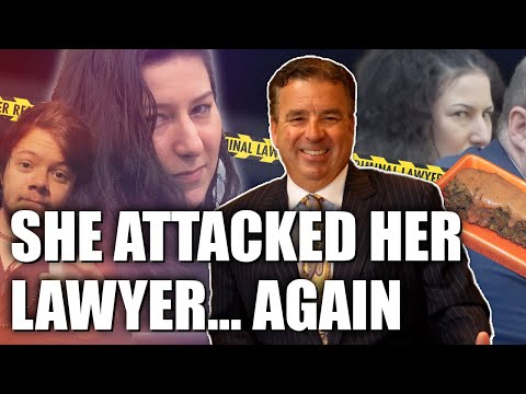 Criminal Lawyer Reacts to Taylor Schabusiness attacking yet another lawyer