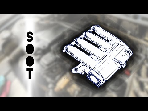 Diesel intake manifold cleaning | BMW M47 / M57