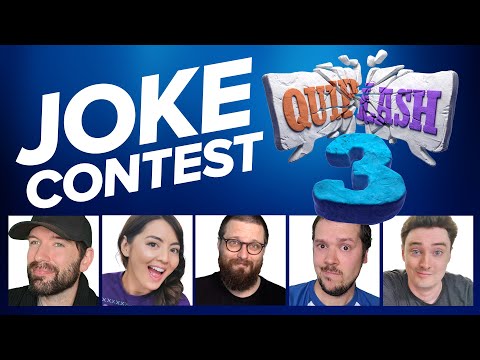 Who is FUNNIEST? Jackbox Quiplash 3 Joke Contest | Oxbox vs Oxtra vs Johnny in Challenge of the Week