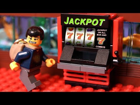Lego Casino Revenge