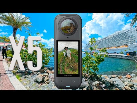 Ultimate Travel Camera? Testing the Insta360 X5