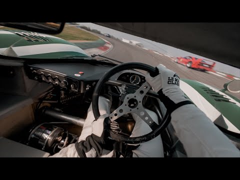 Porsche 917 POV Nürburgring Uncut I GERCollector Trackday