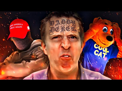 Derek Savage Has Lost It