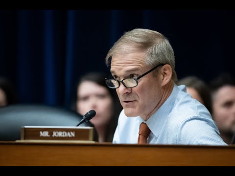 LIVE: House Judiciary Committee Hearing on 'The Censorship-Industrial Complex'