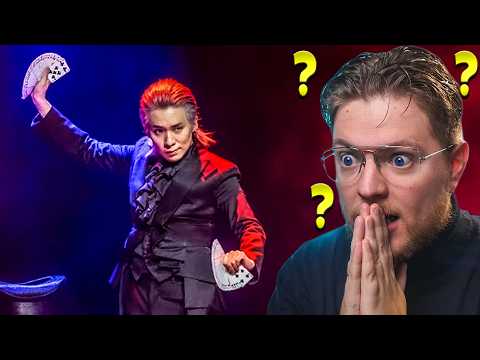 I...understand...NOTHING ANYMORE