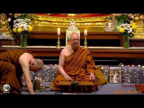 Death and Grief | Ajahn Brahm | 30 November 2018