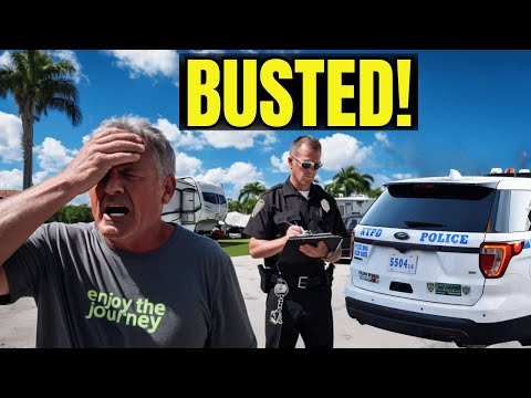 15 Sneaky RV Laws You Are Breaking Without Even Knowing It..