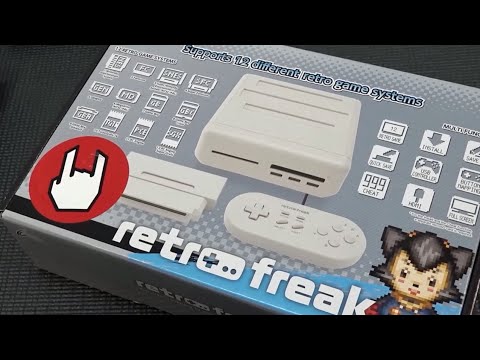 One Retro Machine That Can Play Them All 👌