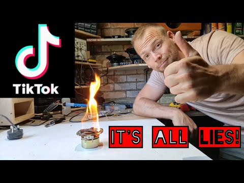 I TESTED VIRAL AUDIO TIKTOKS