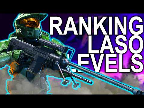 The Hardest LASO Mission Explained