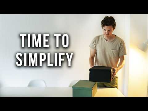 If You Want To Simplify Your Life, Start With These 7 Things