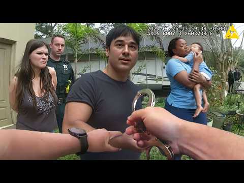 Cops RESCUE Kid From a Terrifying House of Horrors #7