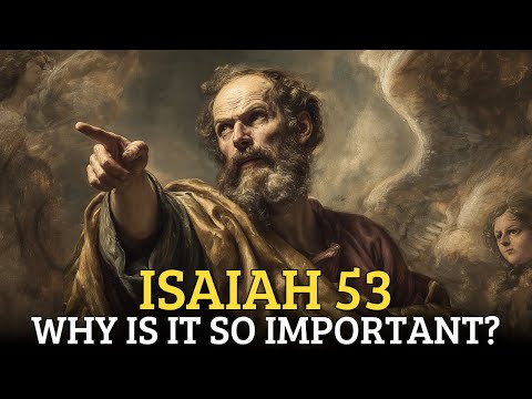 Why is Isaiah 53 the Most Important Chapter in the Bible?