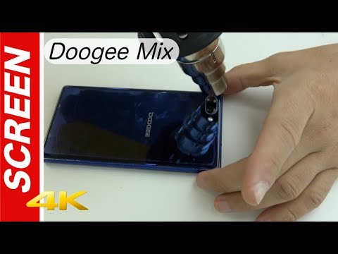 Doogee Mix Screen replacement