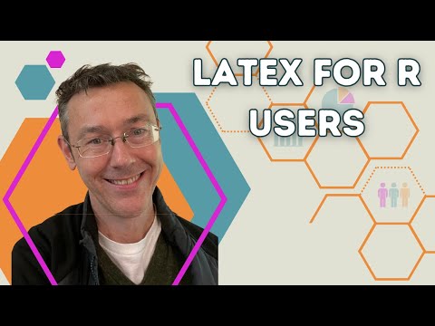 LaTeX for R users