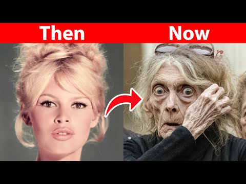 You Won’t Recognize These Iconic Stars Anymore!