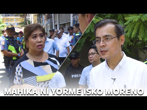 PAGBABALIK NI YORME ISKO | Kapuso Mo, Jessica Soho