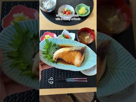 15 ingredients, Create a Balanced, Nutrient-Rich Japanese Meal #japanesefood
