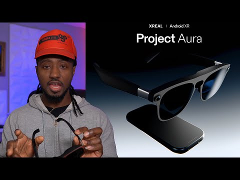 Key Things You Missed About Xreal's Project Aura, YUP!
