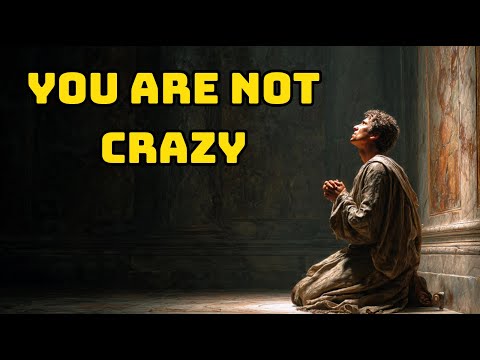 You See What Others Don’t — And That’s Why the Enemy Fears You | Bible Verse Depth