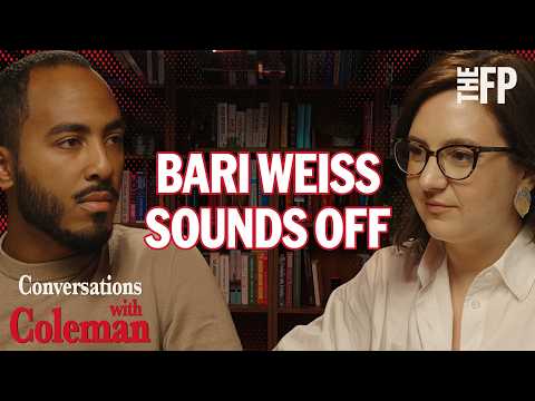 Bari Weiss Addresses Her Critics, Rising Antisemitism, the Woke Right, & More