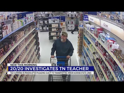 20/20 investigates Tennessee teacher