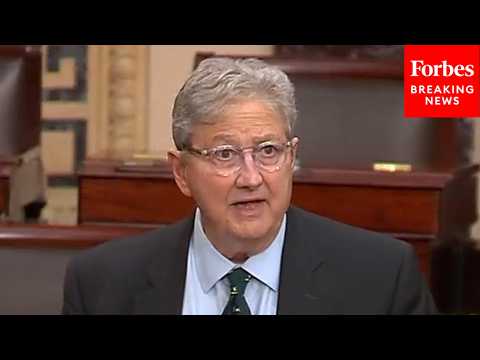 John Kennedy Reacts To Quote From Former UN Ambassador Susan Rice About Democrats Regaining Power