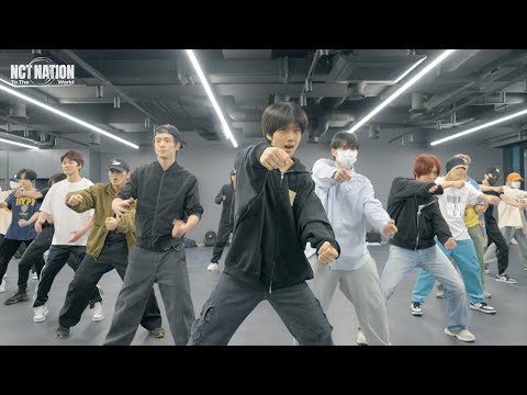 Dance Practice Behind | Ep.1 | 2023 NCT CONCERT - NCT NATION : To The World