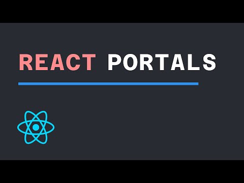 React Portals Simplified | Why and How to Use It