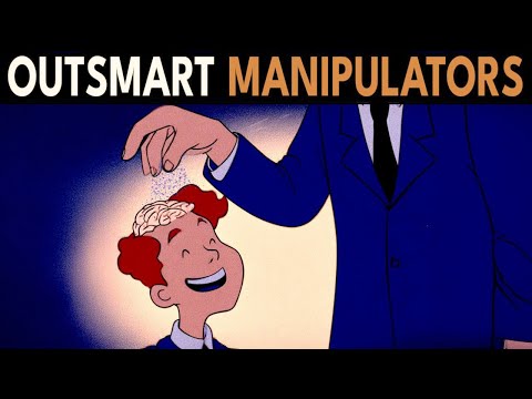 The Dark Psychology of Manipulation