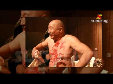 Актёр Садырбек Сагынбаев өзүнөн 20 жаш кичүү келинчеги таштап кеткенин айтат(Архив 28-05-2016)