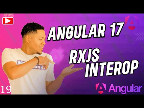 Angular 17 -  rxjs-interop para una Programación Reactiva Avanzada 🚀