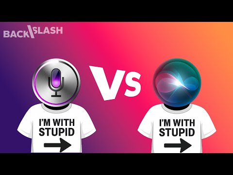 Did Siri actually get more stupid?