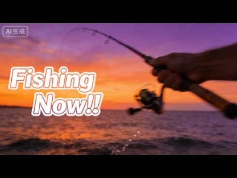 Today’s Goal: Catch 100 Fish!