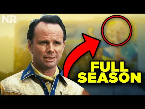 FALLOUT SEASON 1 BREAKDOWN! Easter Eggs & Details You Missed!