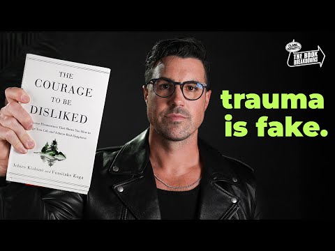 The Controversial Psychology Book That Changed My Life