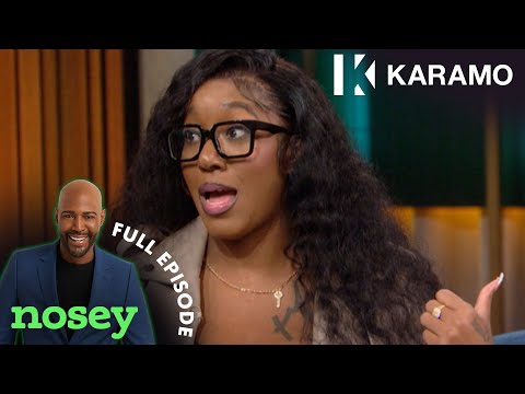 Unlock: Your Ex Has Your Newborn Baby; DNA: Fast Car, Fast Love ... My Baby? 🏎️🥰 Karamo Full Episode