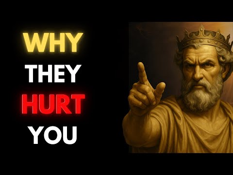 Why They Treated You So Badly — Even When You Only Showed Them Love | Stoicism