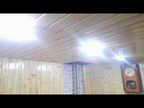 Как осветить свое помещение без электричества