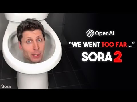 SORA 2 Just Broke Reality and the Internet Exploded (Gone Too Far)