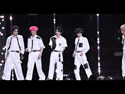 时代少年团「加冠礼」演唱会 -「冠军」上海站 20250824《随机舞蹈》