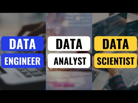 Data Engineers vs Data Analysts vs Data Scientists | What's right for you?