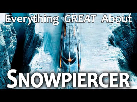 Everything GREAT About Snowpiercer!