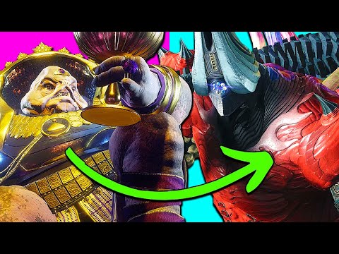 6 Years of D2 Raids But Only The Funny Parts