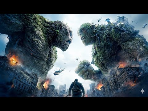 2 Giant Trolls Awaken And Decided To Wipe Out Humanity