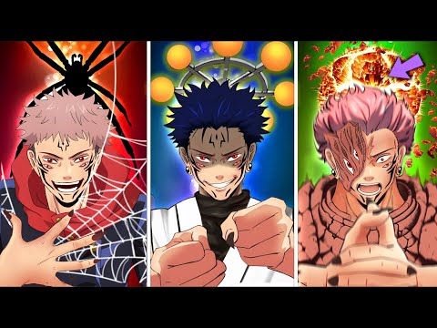 All 26 of Sukuna's Powers & Abilities (Attacks, Techniques...) RANKED & EXPLAINED