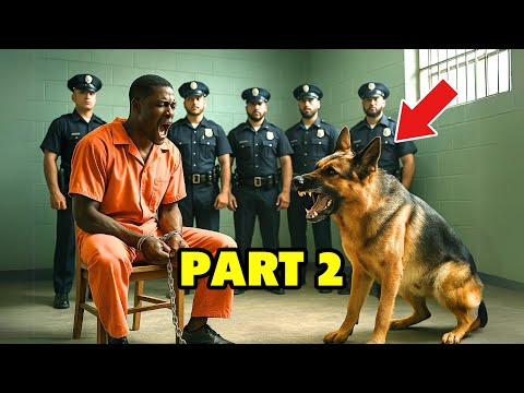(PART 2) His Last Wish Before Execution To See His Dog, But What Happened Changed Everything…
