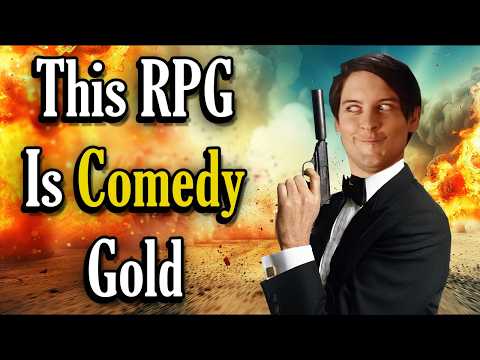 Alpha Protocol: The Jank Spy RPG That’s Pure Comedy