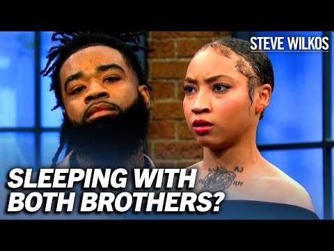 Is My Girlfriend Sleeping With My Brother? | Steve Wilkos