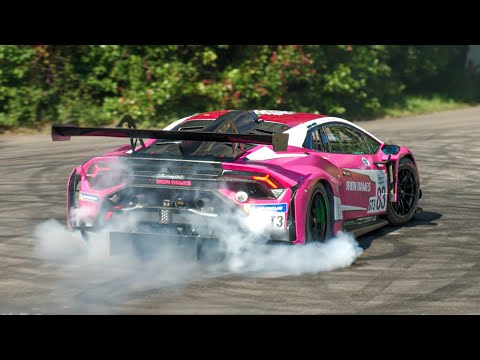 The BEST & WORST Supercar Powerslides! Goodwood Festival Of Speed 2023-2025